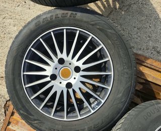 Llantas aluminio FORD 14”