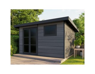 Caseta de jardin de Composite 11m2