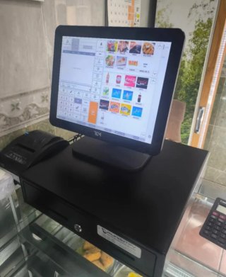 Tpv Táctil i3 Como nuevo