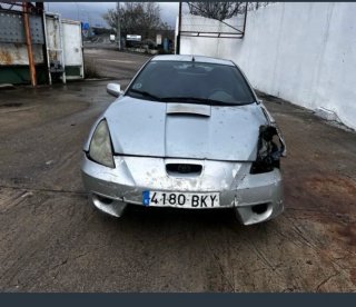 Toyota Celica 2001