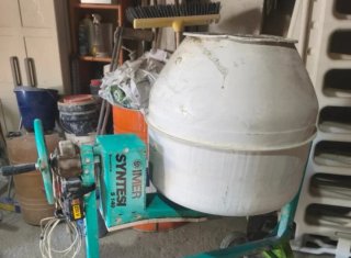 Hormigonera Imer Syntesi S 180