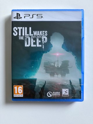 VIDEOJUEGO Still Wakes the Deep (PS5)