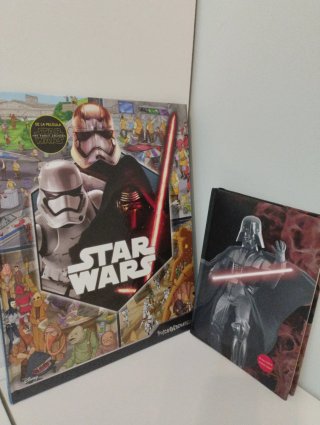 Libro Star Wars