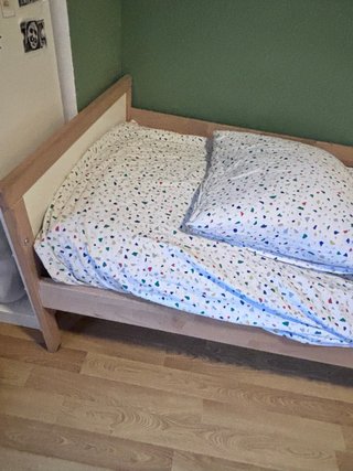 Cama infantil Ikea Sniglar 160x70