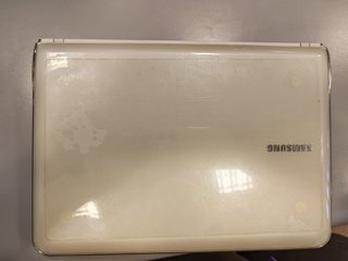 Netbook Samsung N210 Blanco