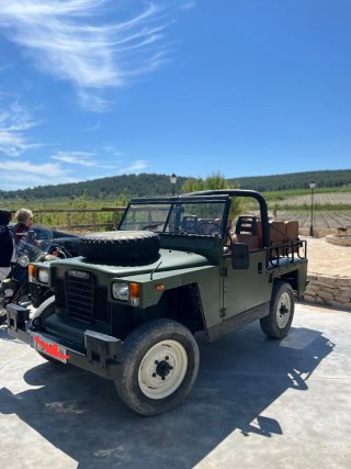 Land Rover Defender 1994