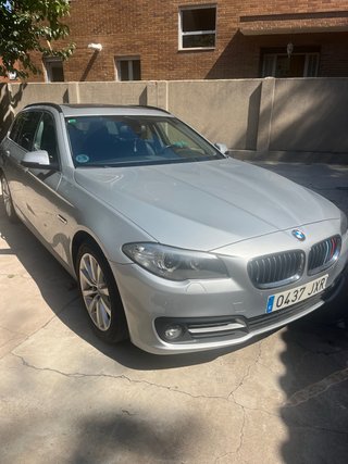 BMW Serie 5 2017