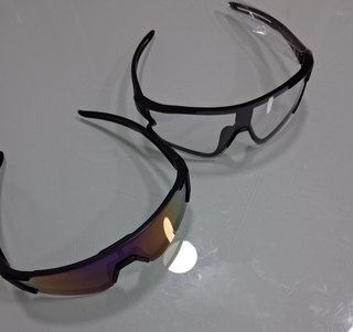 2 Gafas de Sol para Ciclismo