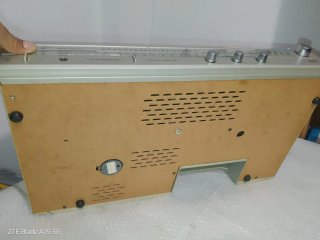Philips Stereo Sound System F1125 (1970)