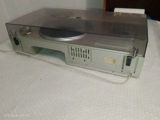 Philips Stereo Sound System F1125 (1970)