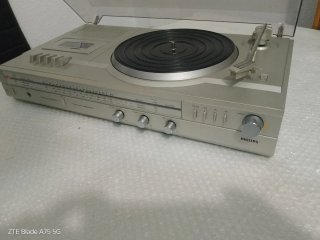 Philips Stereo Sound System F1125 (1970)