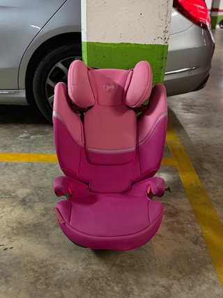 Silla de coche para niño