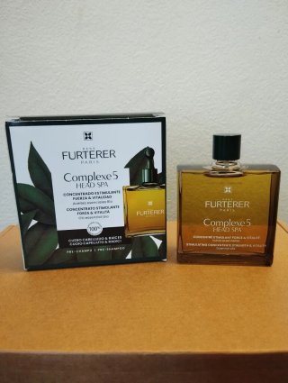 Concentrado Capilar René Furterer Complexe 5