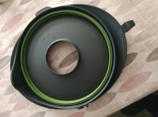 Vaso completo, tapa y accesorios Thermomix TM31