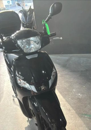 Peugeot Tweet 125 (2022)