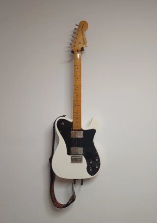 Guitarra Squier Classic Vibe '70s Telecaster Delux