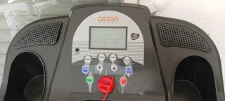 Cinta de Correr Astan Hogar Fitness