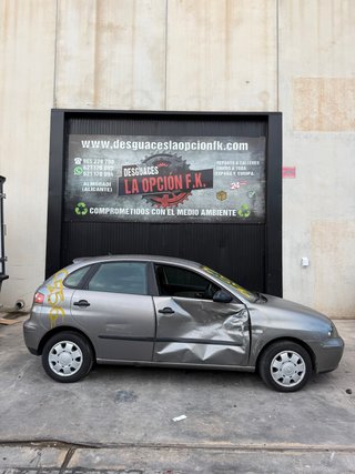 Despiece Completo Seat Ibiza 6L 1.9 TDI  Año 2004