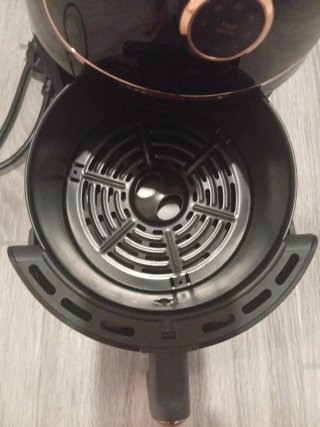 Freidora de aire Misterchef 2L