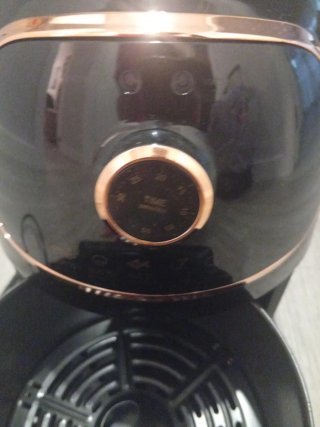 Freidora de aire Misterchef 2L