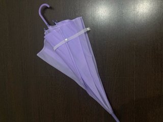 Paraguas Juvenil Morado