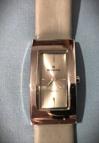 Reloj Vintage BLUMAR Quartz