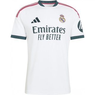 Camiseta Real Madrid Adidas Blanca