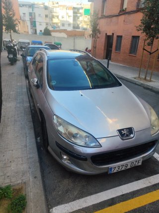Peugeot 407 2007