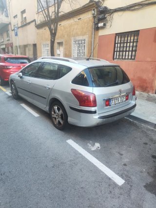 Peugeot 407 2007