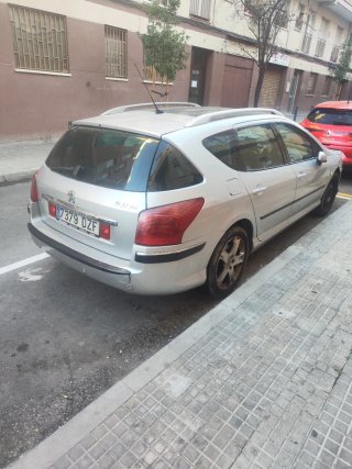 Peugeot 407 2007
