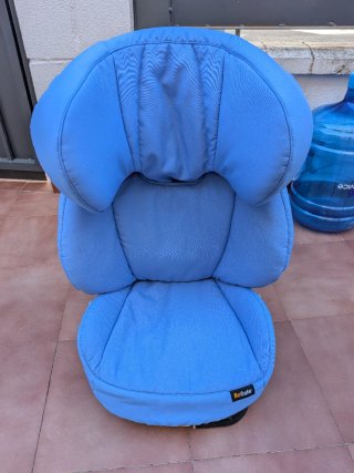 Silla de Coche BeSafe iZi uP X3 Fix Grupo 2/3