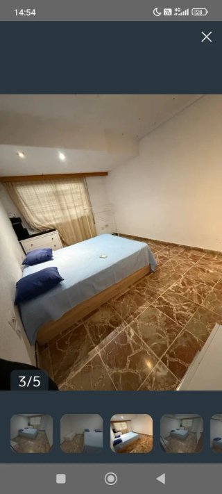 Habitación para pareja en zona centro de valencia