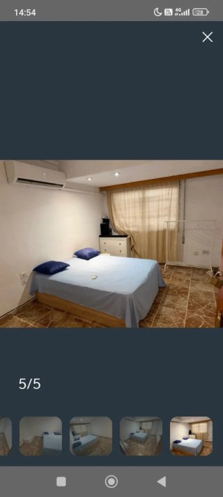 Habitación para pareja en zona centro de valencia