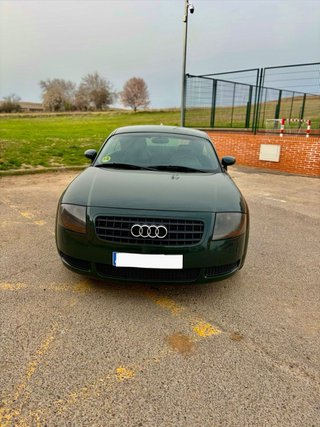 Audi TT 2003
