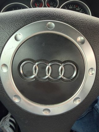 Audi TT 2003