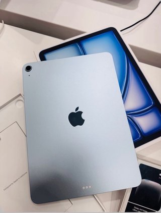 iPad Air M3 (2025) Azul