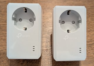 Kit PLC TP-Link TL-PA4010P (2 adaptadores)