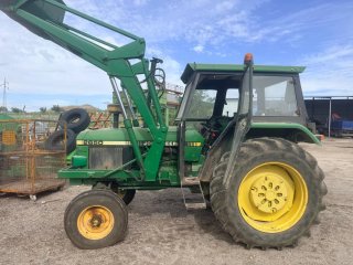 Tractor John Deere 2650
