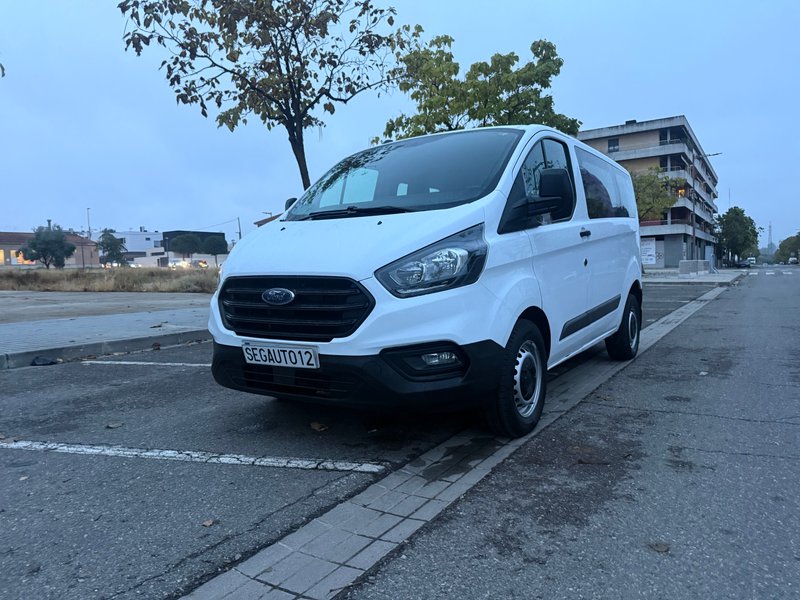 Ford Transit Custom 310 L1 Kombi Trend 2021