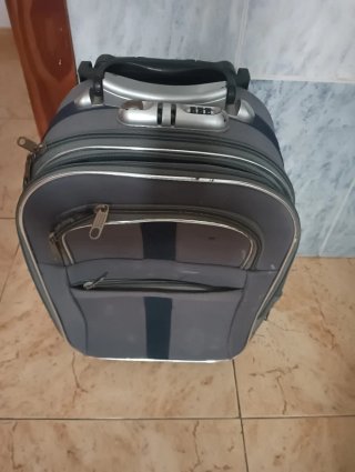 Maleta de Viaje pequeña con Ruedas