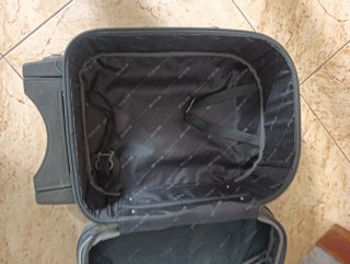 Maleta de Viaje pequeña con Ruedas
