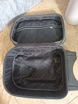 Maleta de Viaje pequeña con Ruedas