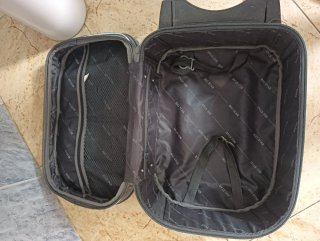 Maleta de Viaje pequeña con Ruedas