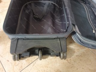 Maleta de Viaje pequeña con Ruedas