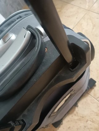 Maleta de Viaje pequeña con Ruedas