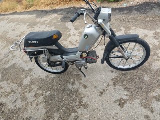Ciclomotor Puch Caribe