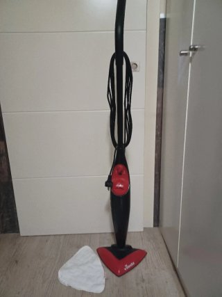 Fregona vileda al vapor