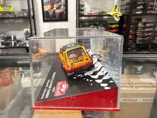 Renault 5 Alpine Rally Monte Carlo Jean Ragnotti