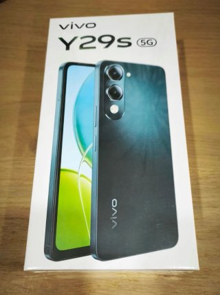 Vivo Y29S 5G Nero