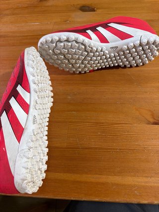 Botas de Fútbol Adidas Predator Niño 35
